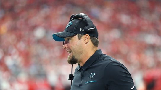 Panthers part ways with three assistant coaches (NFL)