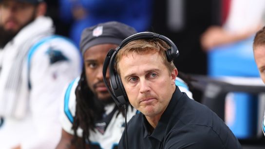 LSU names Jake Peetz offensive coordinator (College Football)