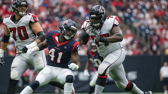 Falcons release starting OG James Carpenter (NFL)