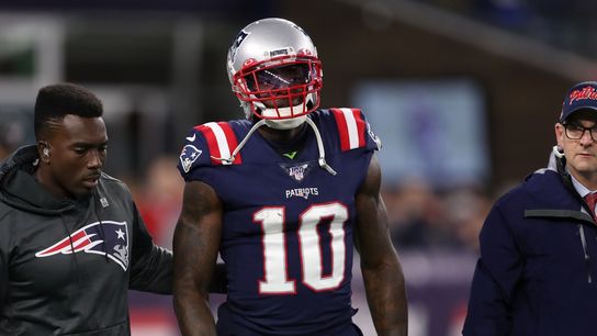 Report: NFL reinstates WR Josh Gordon from suspension (NFL)