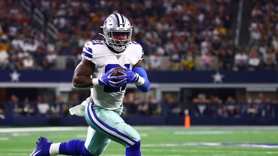 Cowboys RB Ezekiel Elliott expected to play Week 10 (NFL)