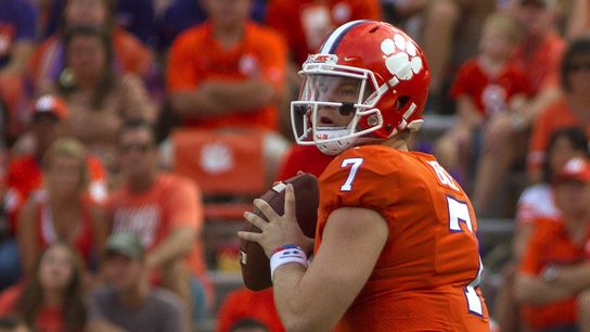Clemson transfer Brice to start at QB for Duke (College Football)