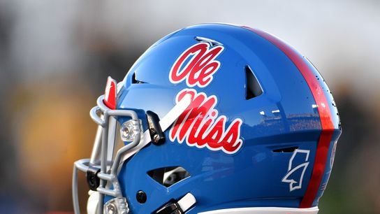 Ole Miss freshman airlifted to hospital (College Football)