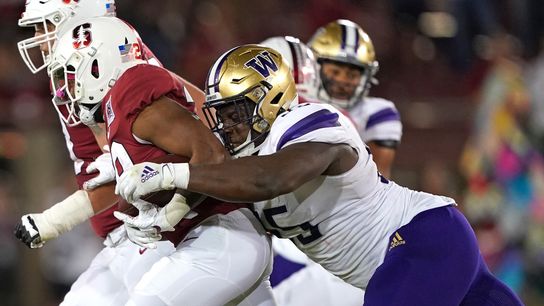 Washington DT Onwuzurike opts out of 2020 season (College Football)