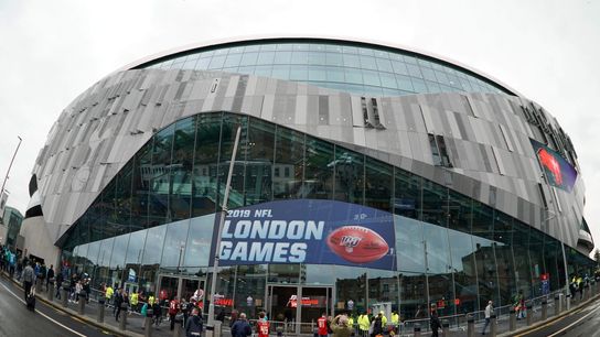 Report: Jaguars, Falcons to host games in London in 2021 (NFL)