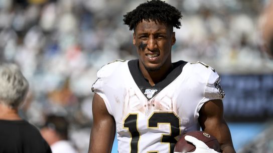 Report: Saints WR Michael Thomas to miss start of season (NFL)