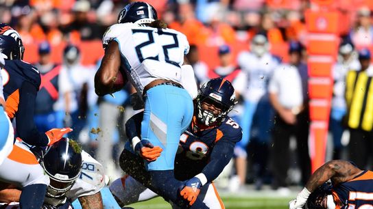 Broncos limp into season opener against Henry, Titans (NFL)