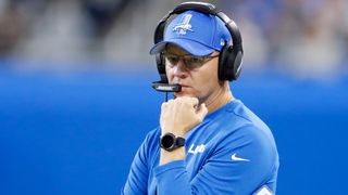 WRs coach Prince to serve as Lions' head coach temporarily (NFL)