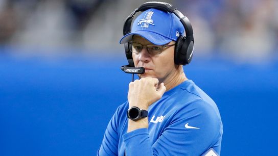 WRs coach Prince to serve as Lions' head coach temporarily (NFL)