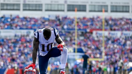 Chiefs sign WR Josh Gordon (NFL)