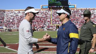 OU-WVU PPD to Dec. 12, Sooners pause activities (College Football)