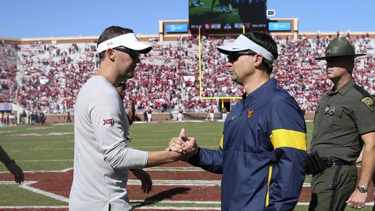 OU-WVU PPD to Dec. 12, Sooners pause activities (College Football)