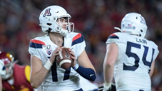 Utah aims for fifth straight win in series with Arizona (College Football)