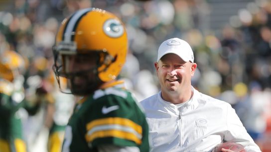 Reports: Broncos pick Packers OC Nathaniel Hackett; could Aaron Rodgers follow? (NFL)