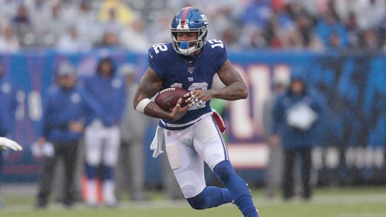 Washington WR Latimer placed on Commissioner's Exempt List (NFL)