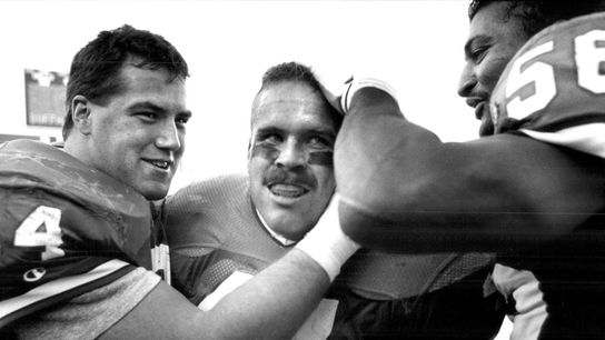 Former Bills player Mark Pike dies at 57 (NFL)