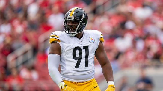 Steelers DE Stephon Tuitt announces his retirement (NFL)