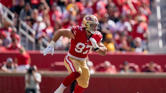 Around the League: Rams WR Cooper Kupp, Chiefs TE Travis Kelce hurt (NFL)