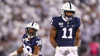 Franklin: LB Parsons could return to Penn State (College Football)
