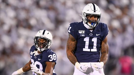 Franklin: LB Parsons could return to Penn State (College Football)