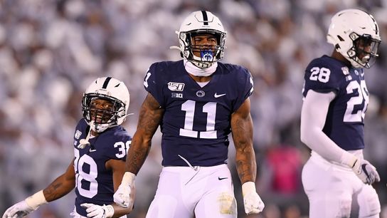 All-American Parsons not returning to Penn State (College Football)