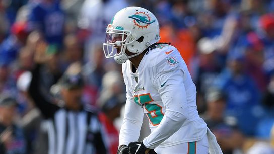 Dolphins WRs Wilson and Hurns opting out (NFL)