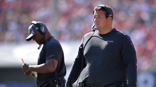 Reports: Chris Kiffin leaves brother at Ole Miss, returns to Browns (NFL)