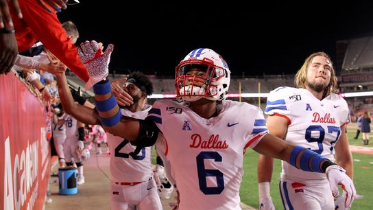 Reports: Houston-SMU II canceled due to COVID-19 (College Football)