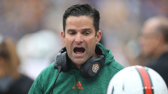 Miami's Diaz, Tennessee AD Fulmer test positive for COVID-19 (College Football)