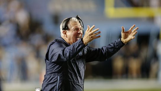North Carolina looks to bounce back vs. rival Duke (College Football)