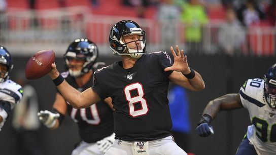 Falcons veteran backup QB Matt Schaub plans to retire (NFL)