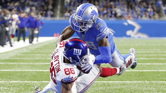 Reports: CB Rashaan Melvin agrees to 1-year deal with Panthers (NFL)