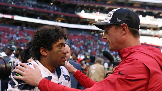 Peyton Manning helping Russell Wilson, Matt Ryan in transitions (NFL)
