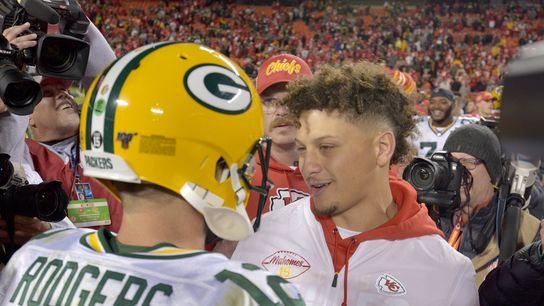 Mahomes emerges as MVP frontrunner (NFL)