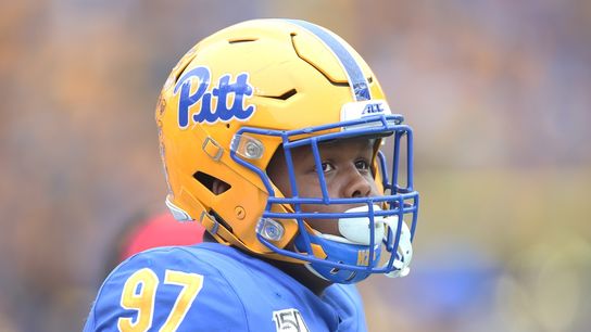 Pitt DT Twyman opts out to focus on NFL draft (College Football)