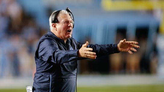 UNC's Mack Brown: Delaying season to gather facts is sensible (College Football)
