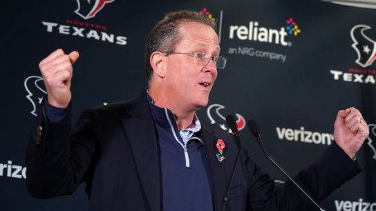 Texans president Jamey Rootes resigns (NFL)