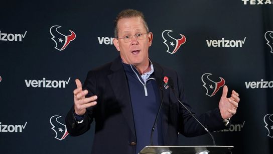 Ex-Texans president Jamey Rootes dies at 56 (NFL)