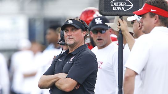Houston hopes to finally open season vs. Tulane (College Football)