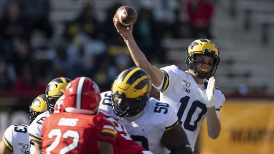 Ex-Michigan QB Dylan McCaffrey to play for dad at Northern Colorado (College Football)