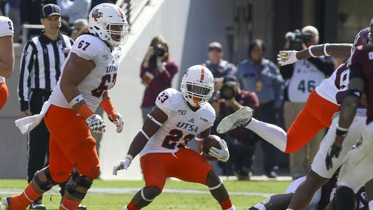 Florida Atlantic faces battle-tested UTSA (College Football)