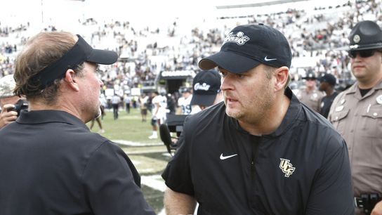 Ten UCF players opt out due to coronavirus (College Football)
