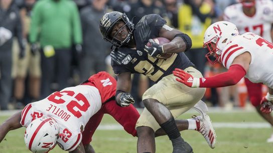'Every minute counts': Nebraska ready for Northwestern (College Football)