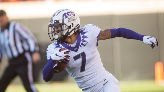 TCU S Moehrig to enter NFL draft (College Football)