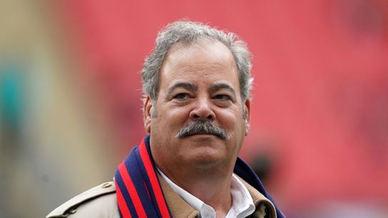 Texans promote Greg Grissom to president (NFL)