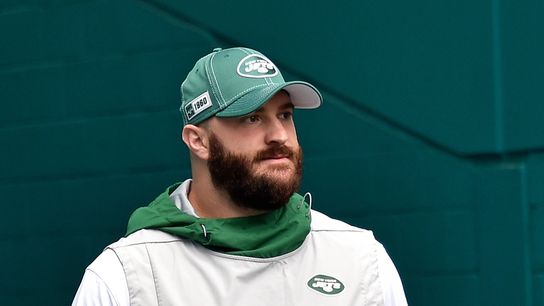 Jets release starting OL Winters, longest tenured player (NFL)