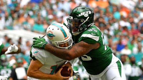 Jets DT Williams cleared of two felony gun charges (NFL)