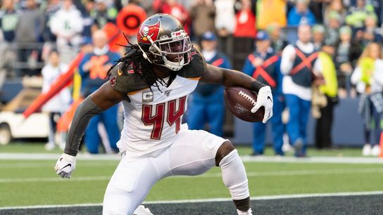 Report: Jaguars to sign RB Ogunbowale (NFL)