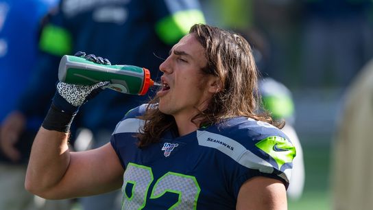 Reports: Seahawks to release TE Willson (NFL)