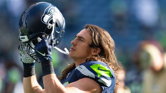 Seahawks TE Luke Willson retires, citing health scare (NFL)